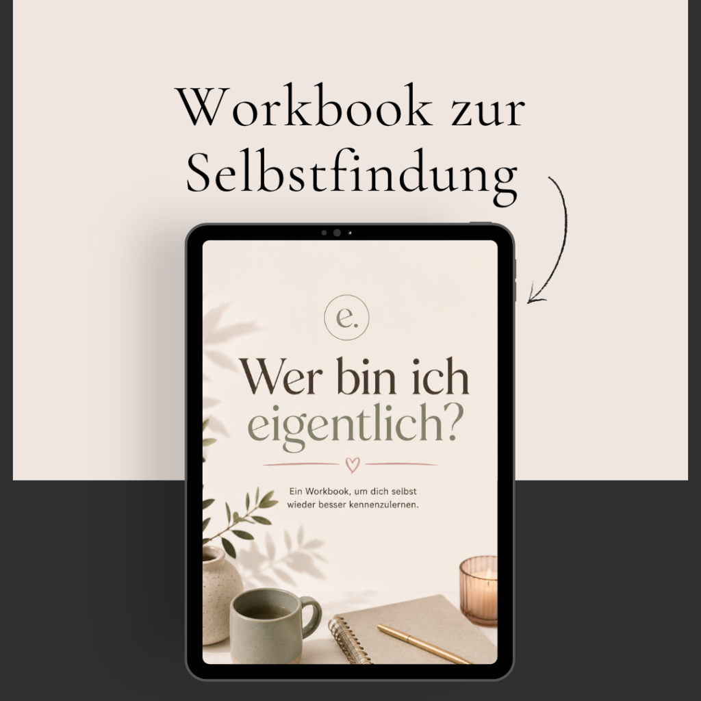Wer bin ich eigentlich? | Workbook zur Selbstfindung