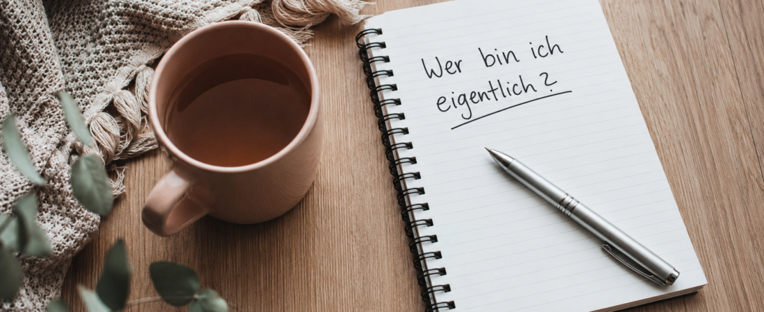 50 Fragen zur Selbstfindung: Wer bin ich eigentlich?