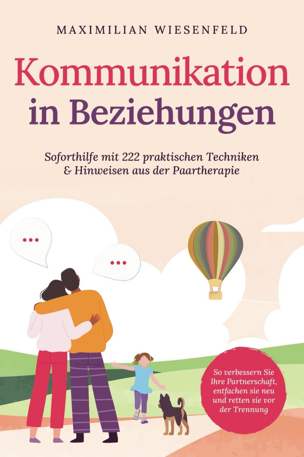 Buch Kommunikation in Beziehungen