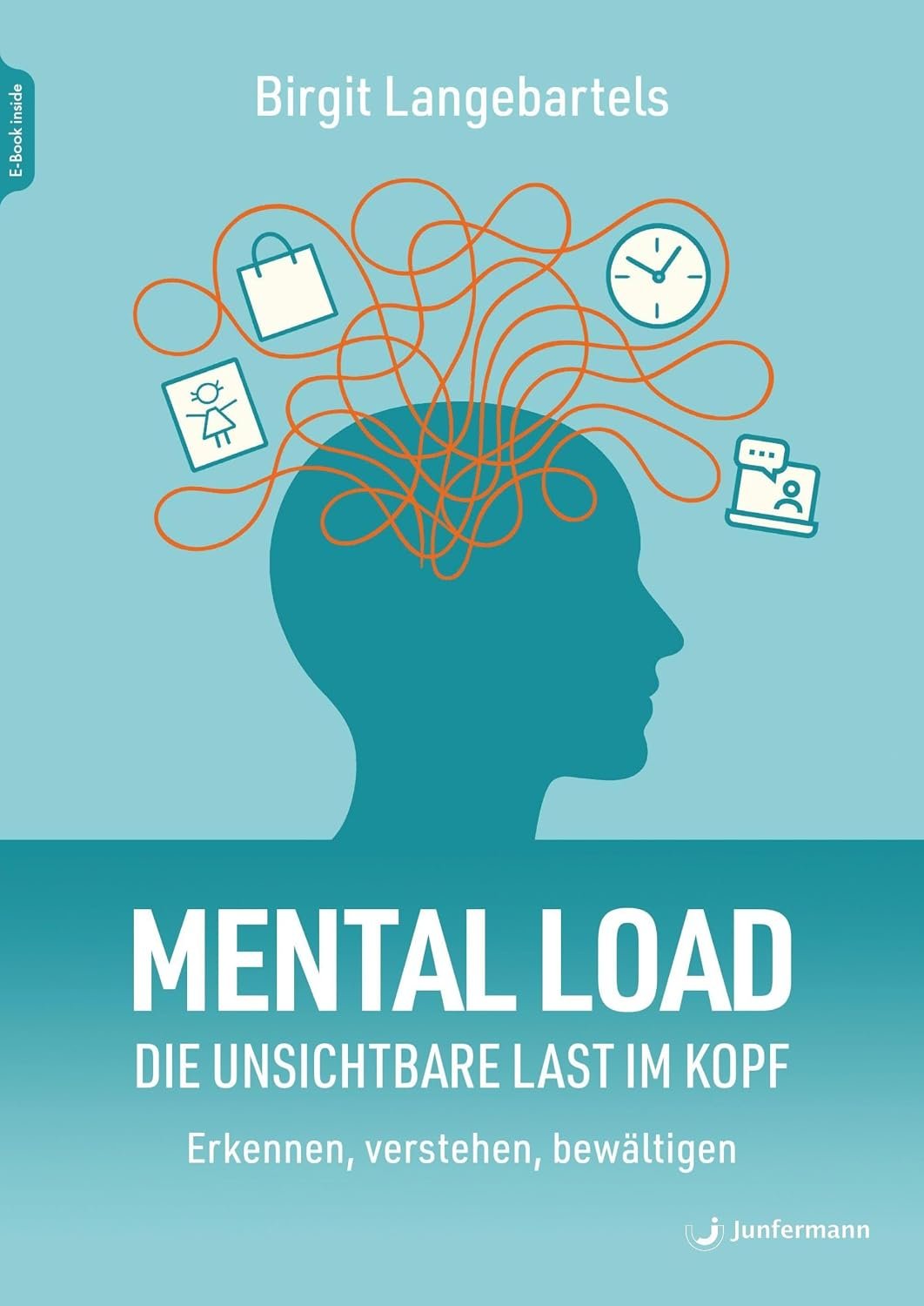 Buch Mental Load – die unsichtbare Last im Kopf