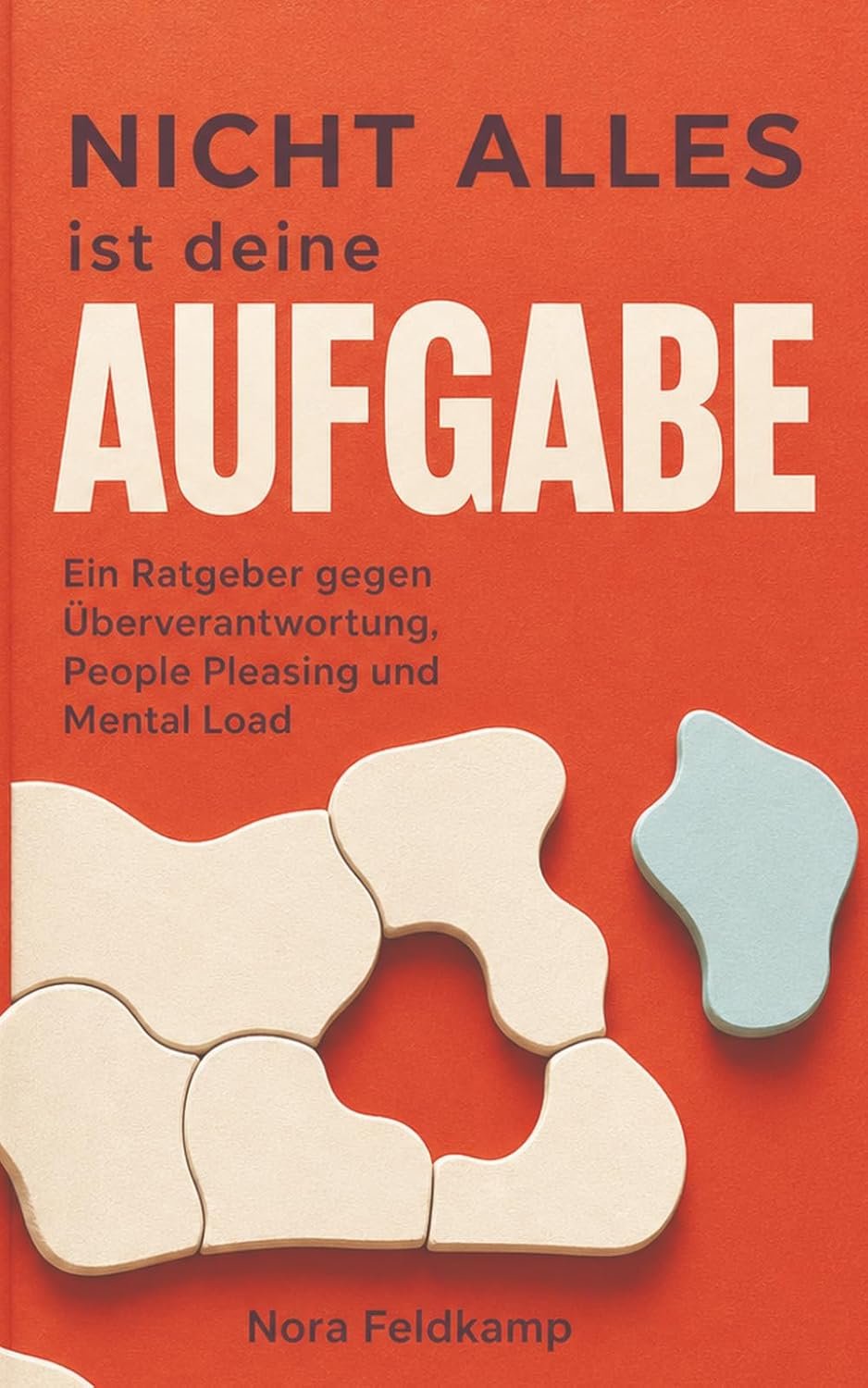 Buch Nicht alles ist deine Aufgabe