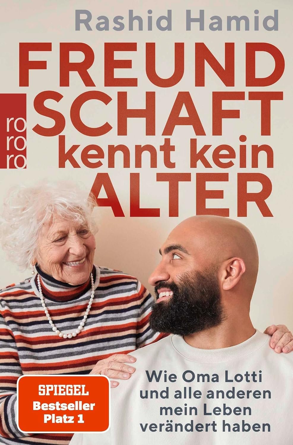 Freundschaft kennt kein Alter Buch