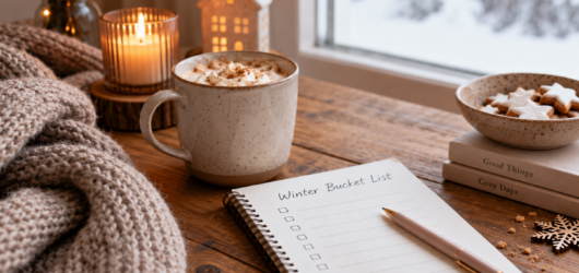 Winter Bucket List: 50 schöne Dinge, die du diesen Winter machen kannst