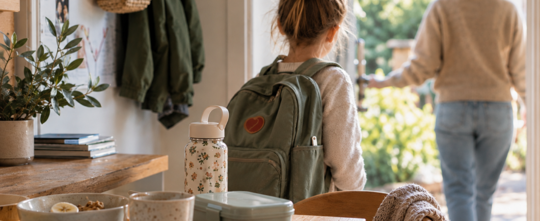 Morgenroutine für Kinder: So startet ihr entspannter in den Schultag