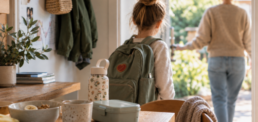 Morgenroutine für Kinder: So startet ihr entspannter in den Schultag