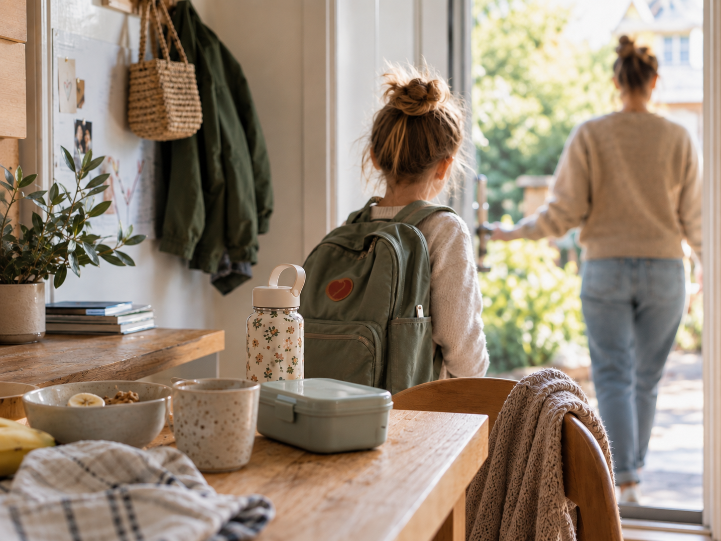 Morgenroutine für Kinder: So startet ihr entspannter in den Schultag