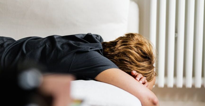 Emotional erschöpft: 10 Anzeichen, dass du nicht einfach nur müde bist