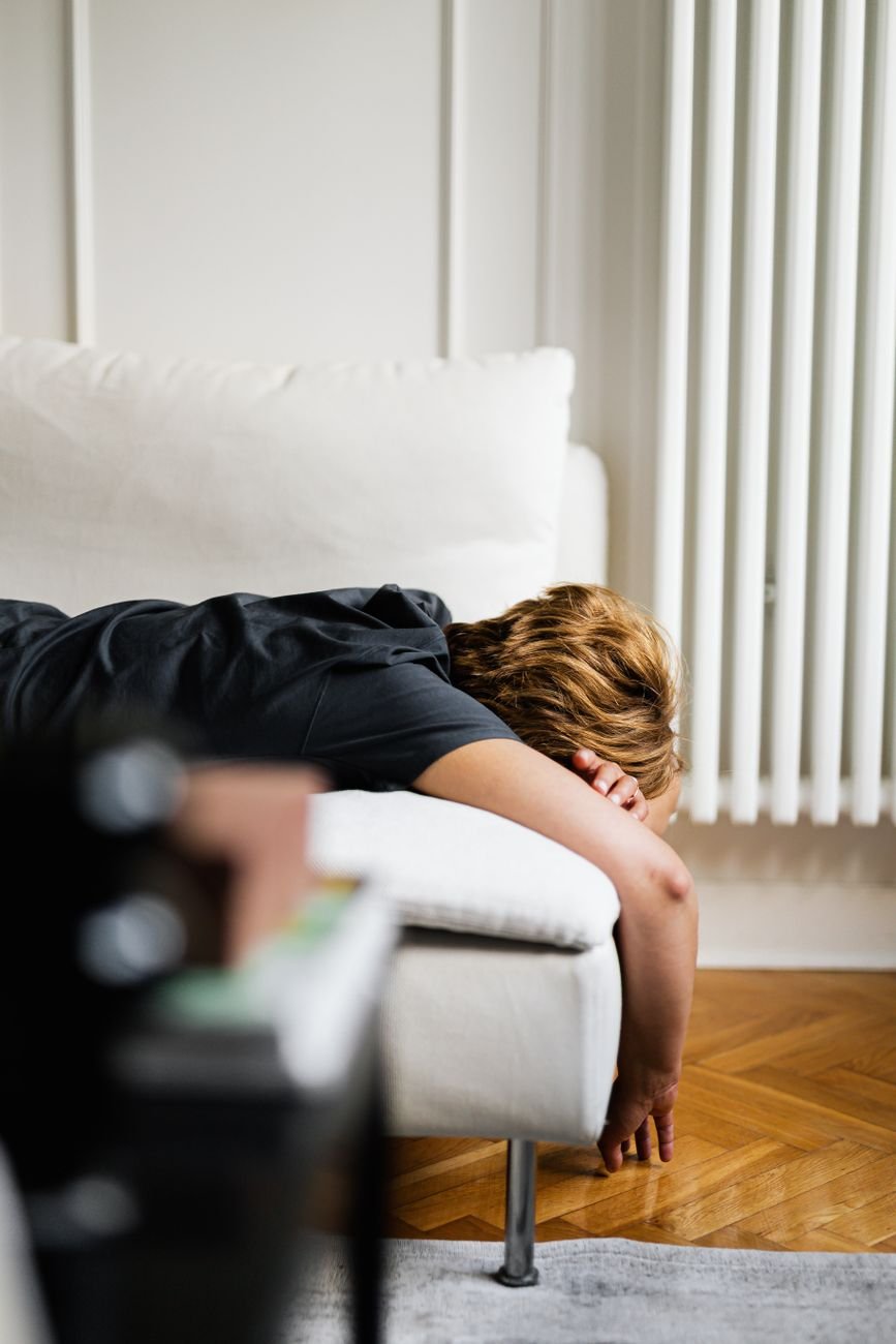 Emotional erschöpft: 10 Anzeichen, dass du nicht einfach nur müde bist