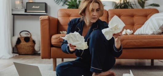 Mental Load: 10 Anzeichen, dass du im Alltag an alles denken musst