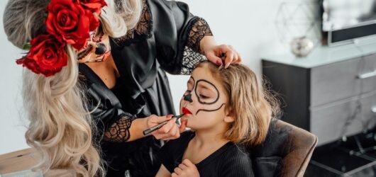 Halloween Kostüme für Kinder & Eltern: 20 einfache Ideen