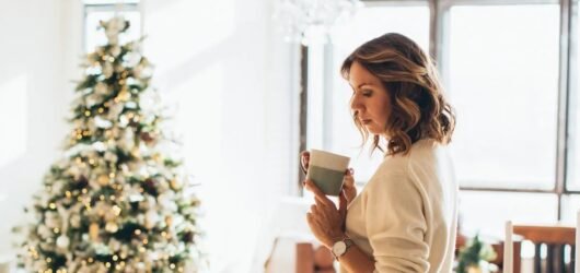 Weihnachten alleine: 15 Ideen, wie die Feiertage trotzdem schön werden