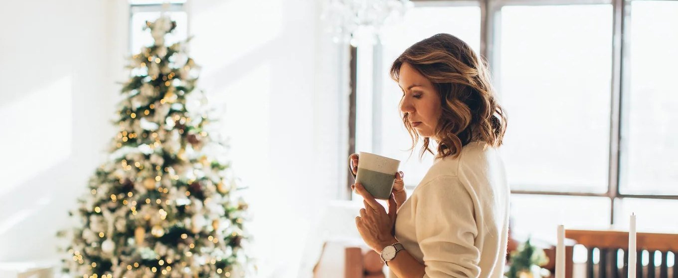 Weihnachten alleine: 15 Ideen, wie die Feiertage trotzdem schön werden